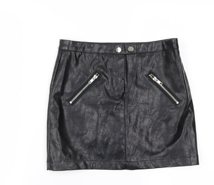 Shinestar Womens Black   Straight & Pencil Set Size S