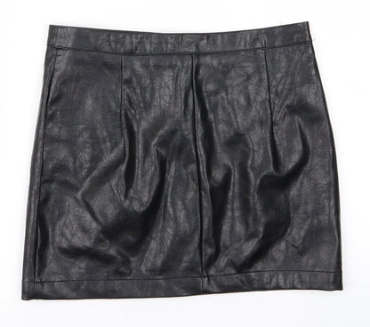 Shinestar Womens Black   Straight & Pencil Set Size S