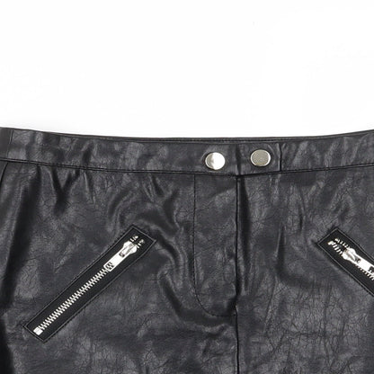 Shinestar Womens Black   Straight & Pencil Set Size S