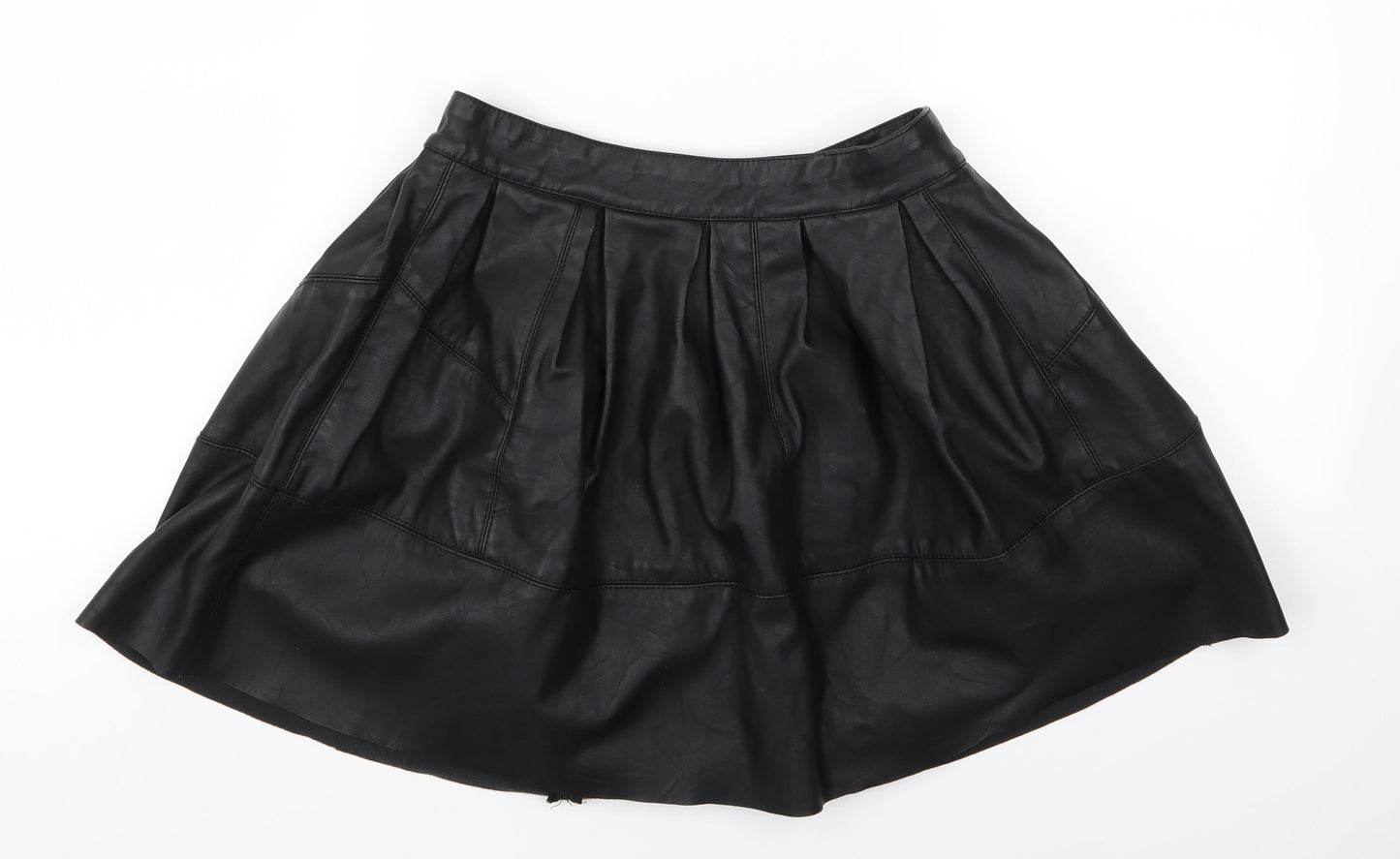 ASOS Womens Black   Skater Set Size 6