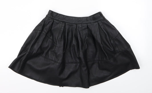 ASOS Womens Black   Skater Set Size 6