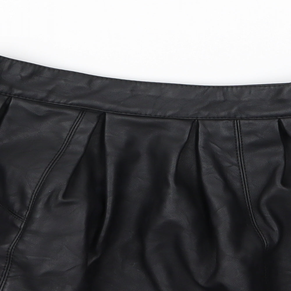 ASOS Womens Black   Skater Set Size 6