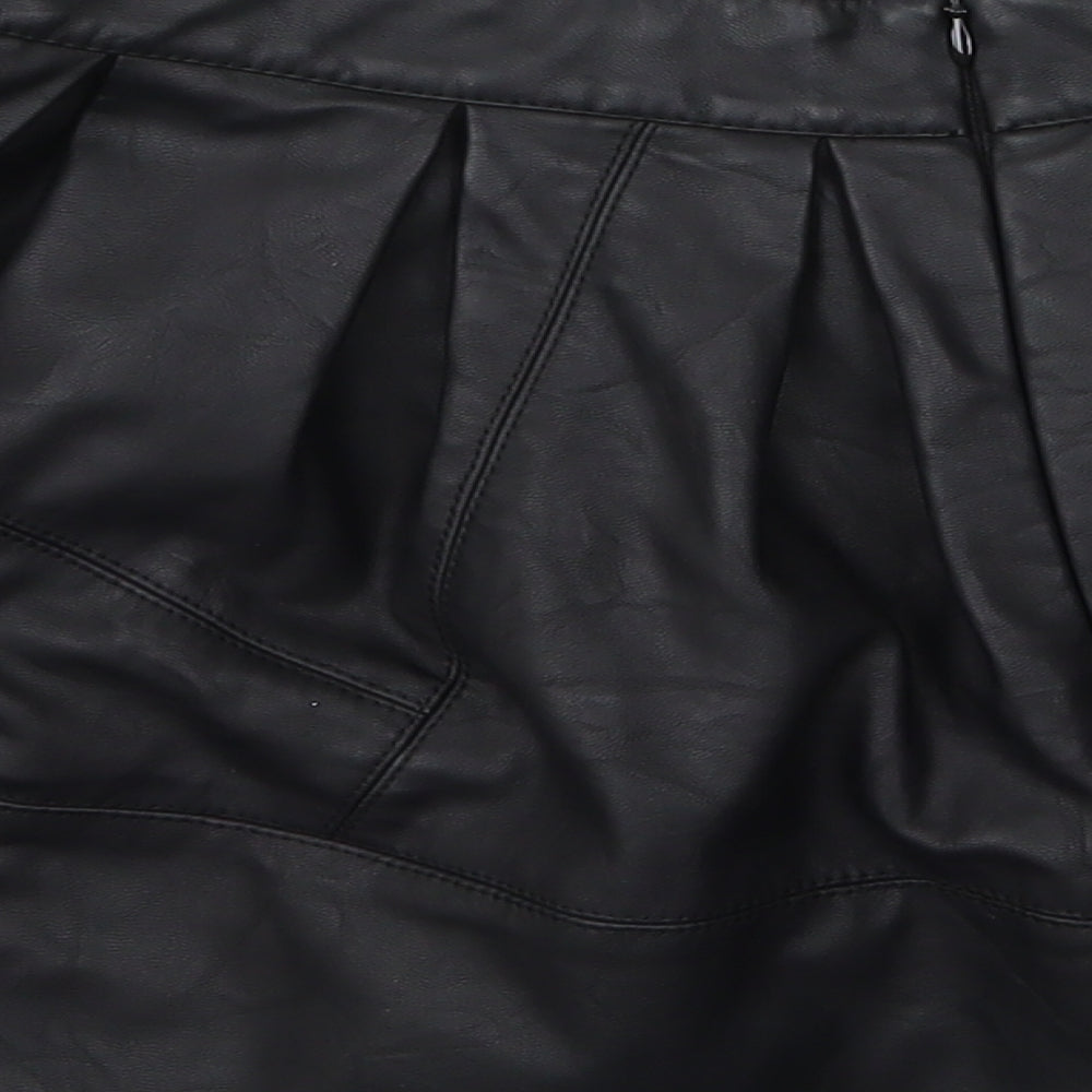 ASOS Womens Black   Skater Set Size 6