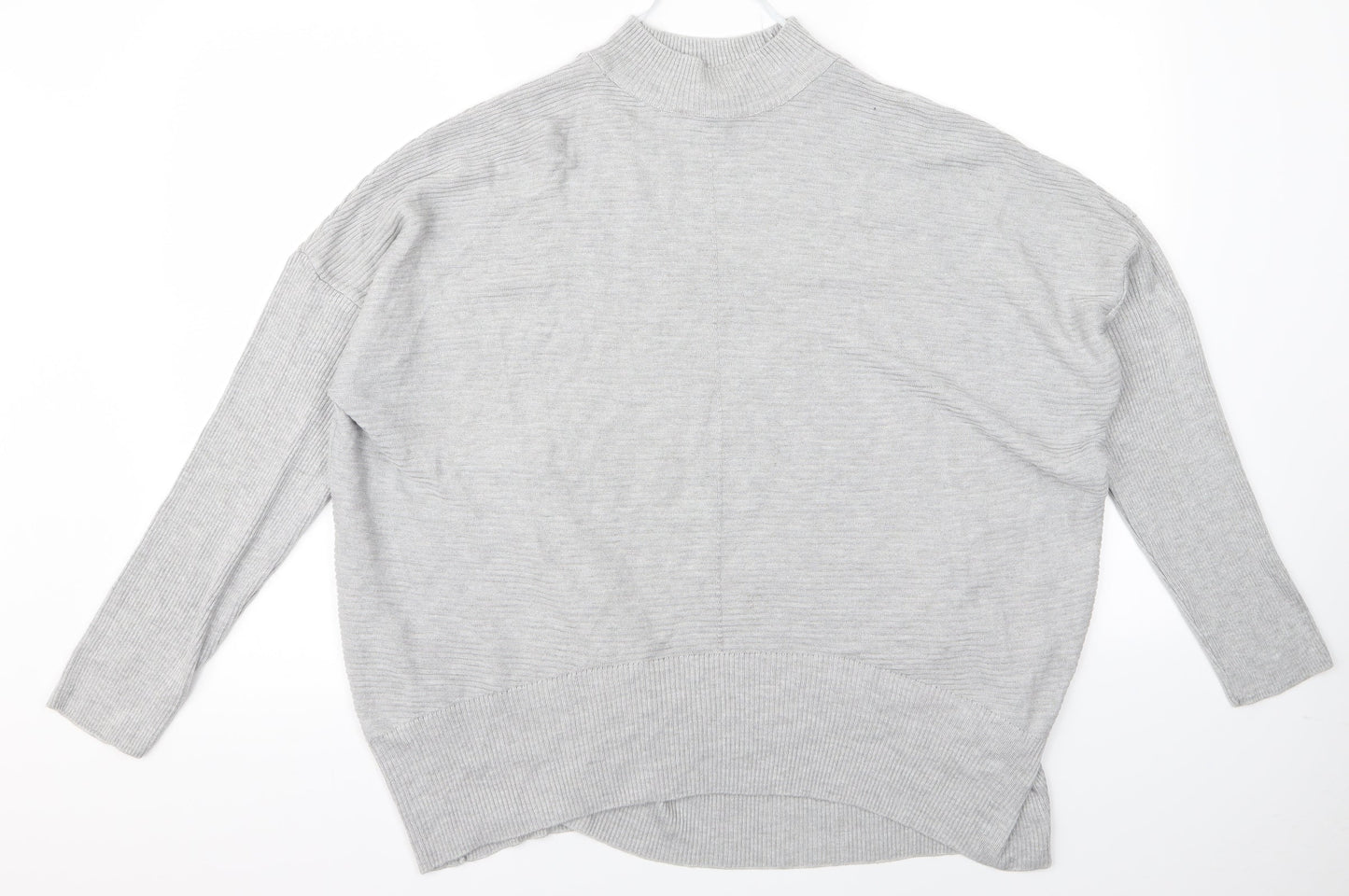 Preworn Womens Grey   Pullover Jumper Size XL