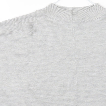 Preworn Womens Grey   Pullover Jumper Size XL