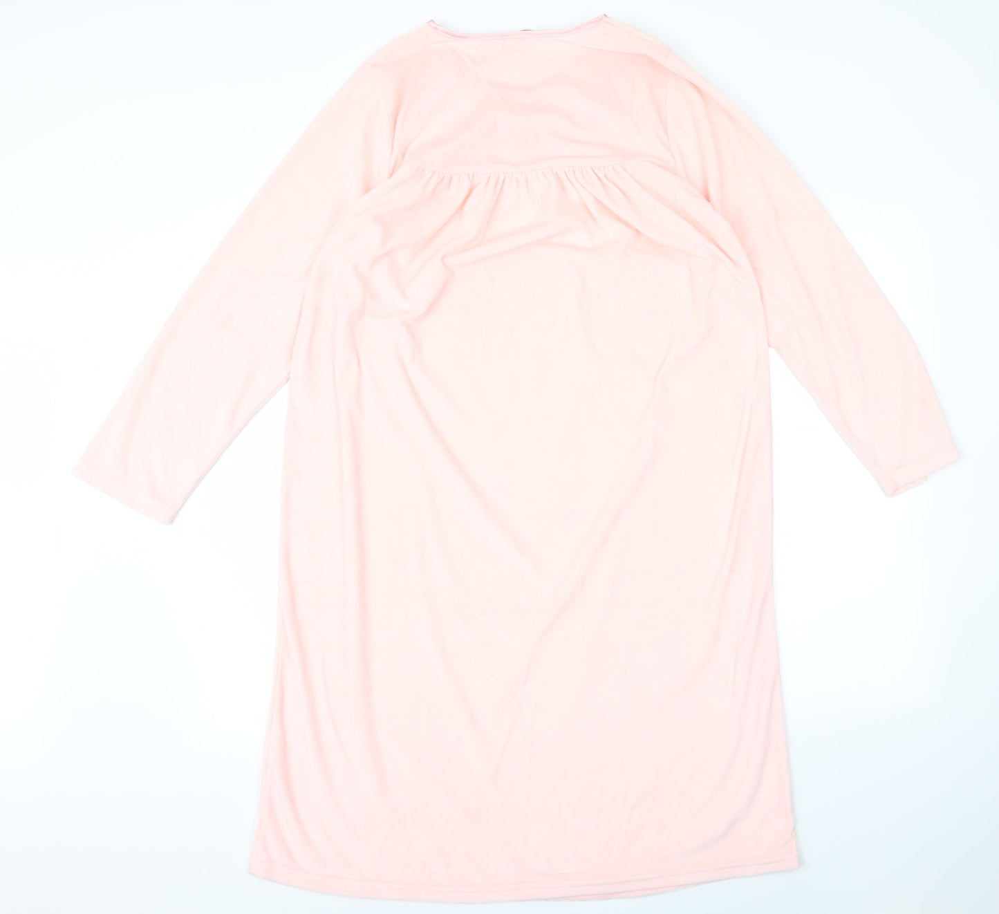 viv Womens Pink   T-Shirt Dress  Size 10