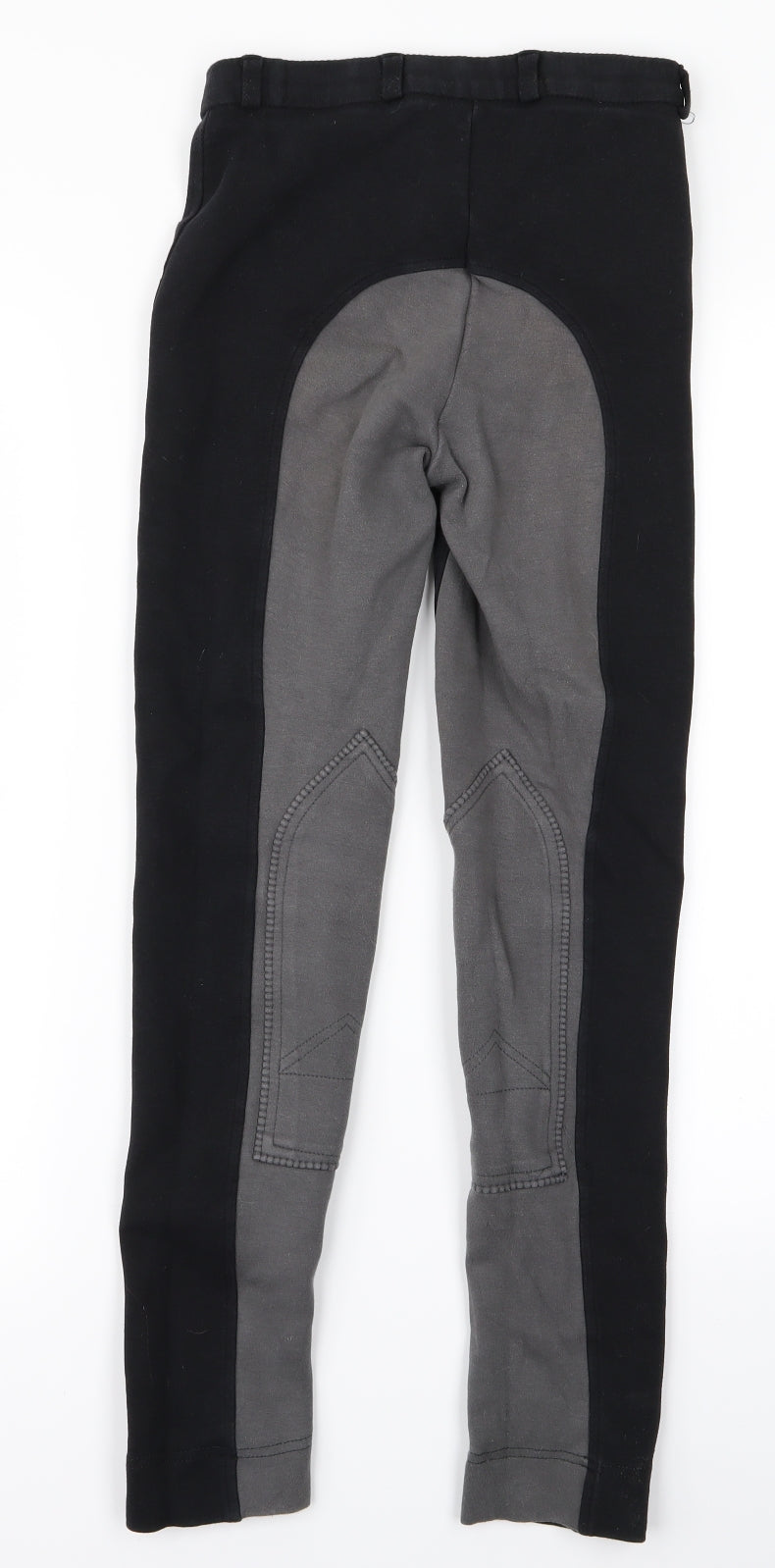Womens UK Size 26 gallop Regular Fit  Green Trousers