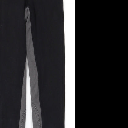 Womens UK Size 26 gallop Regular Fit  Green Trousers