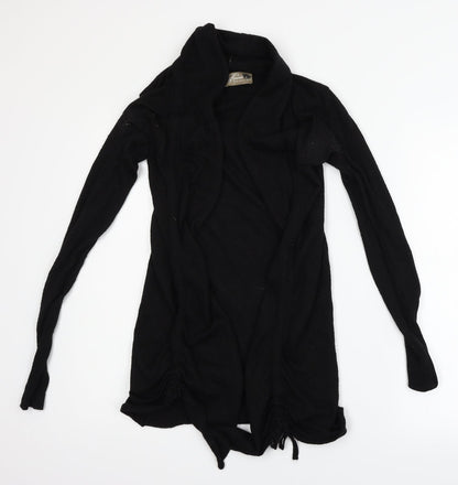 ayflower Womens Black   Cardigan Jumper Size 8