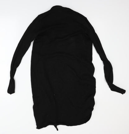 ayflower Womens Black   Cardigan Jumper Size 8