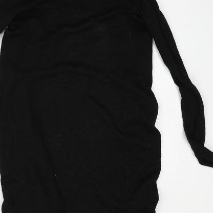 ayflower Womens Black   Cardigan Jumper Size 8