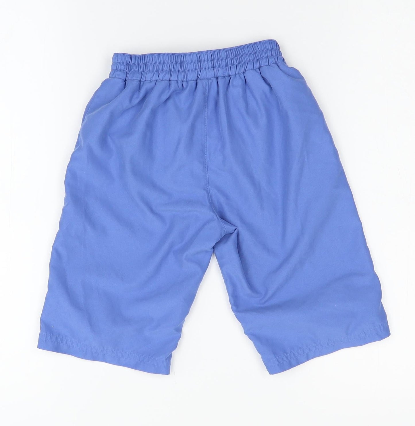 Mothercare Boys Blue   Bermuda Shorts Size 6-7 Years - swim