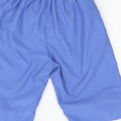 Mothercare Boys Blue   Bermuda Shorts Size 6-7 Years - swim
