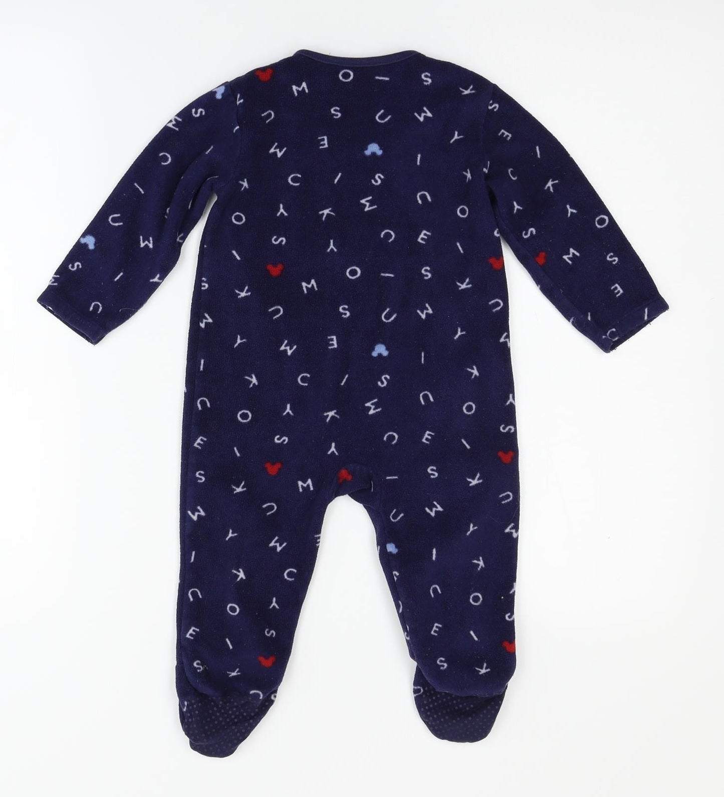 Unbranded Baby Blue   Babygrow One-Piece One Size