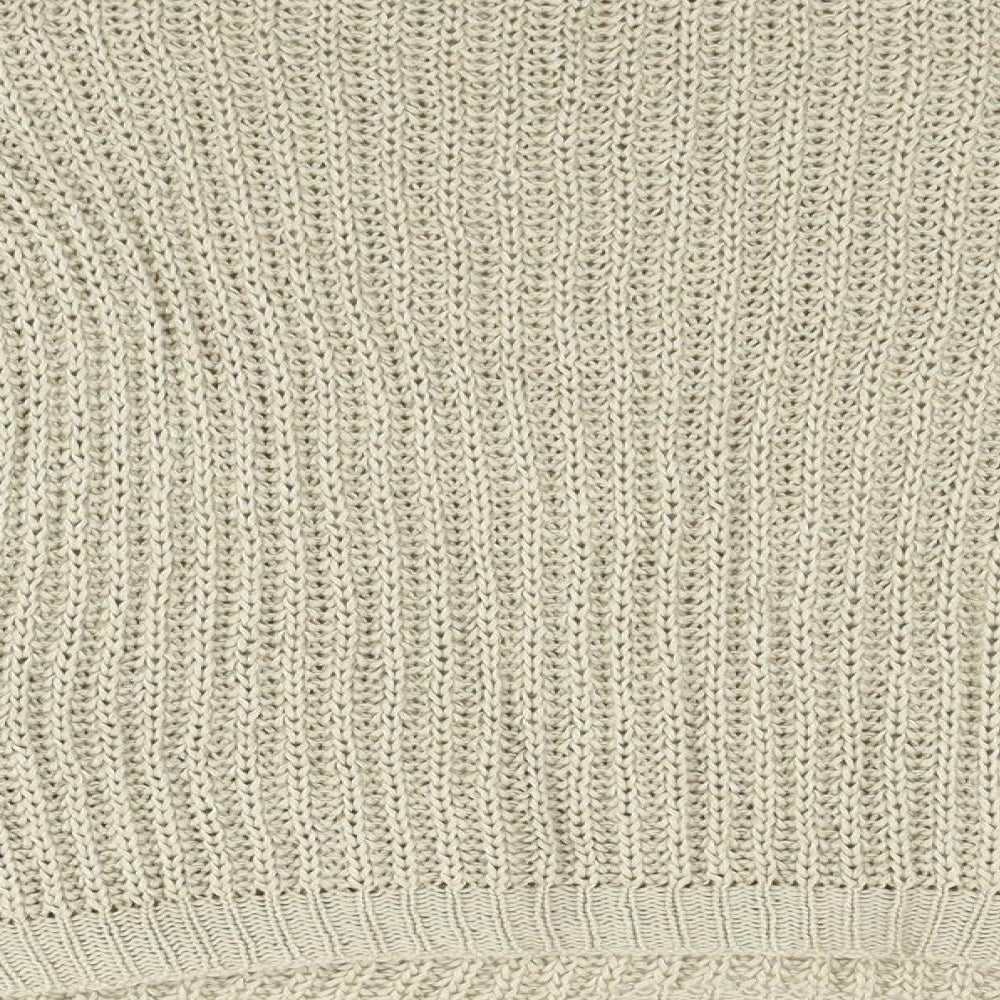 poolgirl Womens Beige  Knit Pullover Jumper Size M