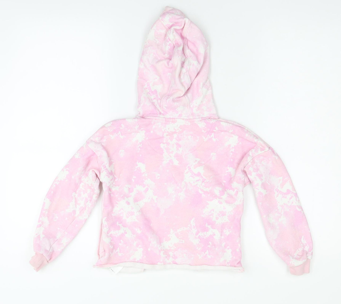F&F Girls Pink   Pullover Hoodie Size 7-8 Years