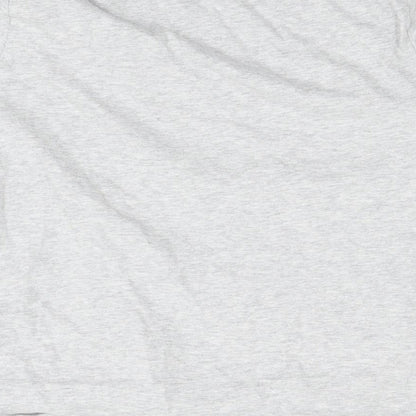 F&F Girls Grey   Basic T-Shirt Size 12-13 Years