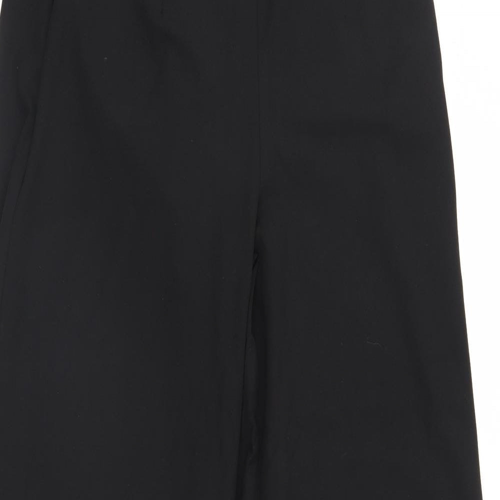 Capsual Womens Black   Trousers  Size 16 L30 in