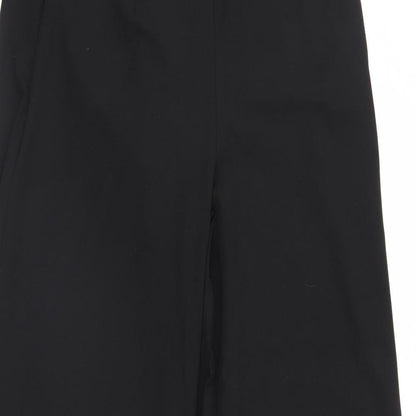 Capsual Womens Black   Trousers  Size 16 L30 in