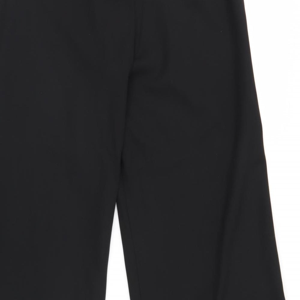 Capsual Womens Black   Trousers  Size 16 L30 in