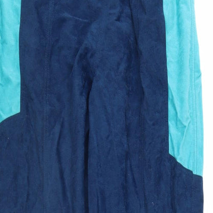Ande Womens Blue   Sweatpants Trousers Size M L28 in
