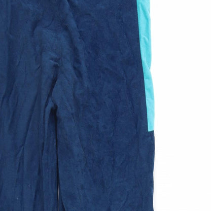 Ande Womens Blue   Sweatpants Trousers Size M L28 in