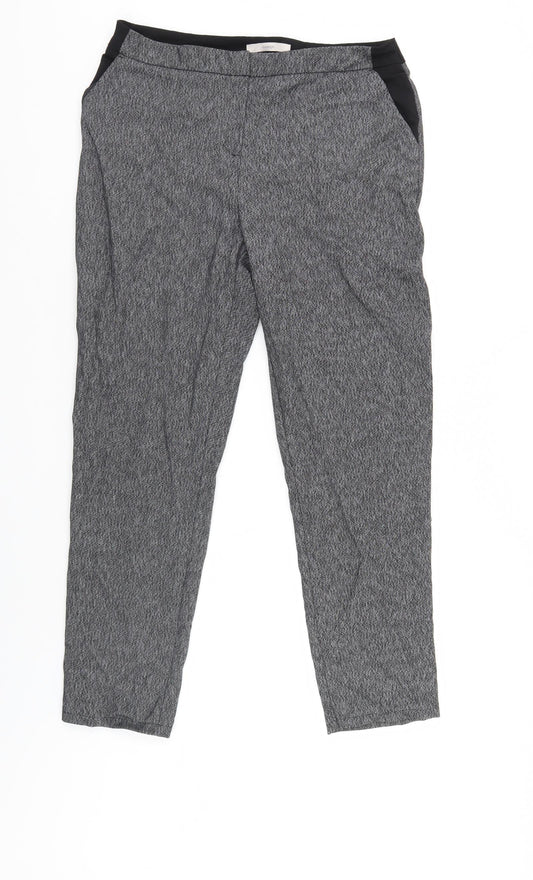 George Womens Grey   Trousers   L28 in