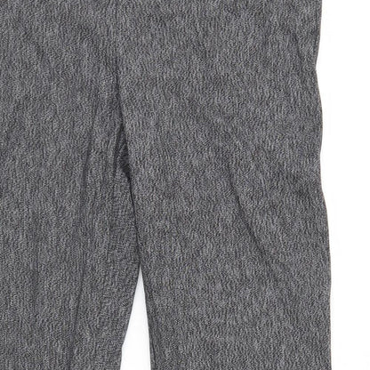 George Womens Grey   Trousers   L28 in