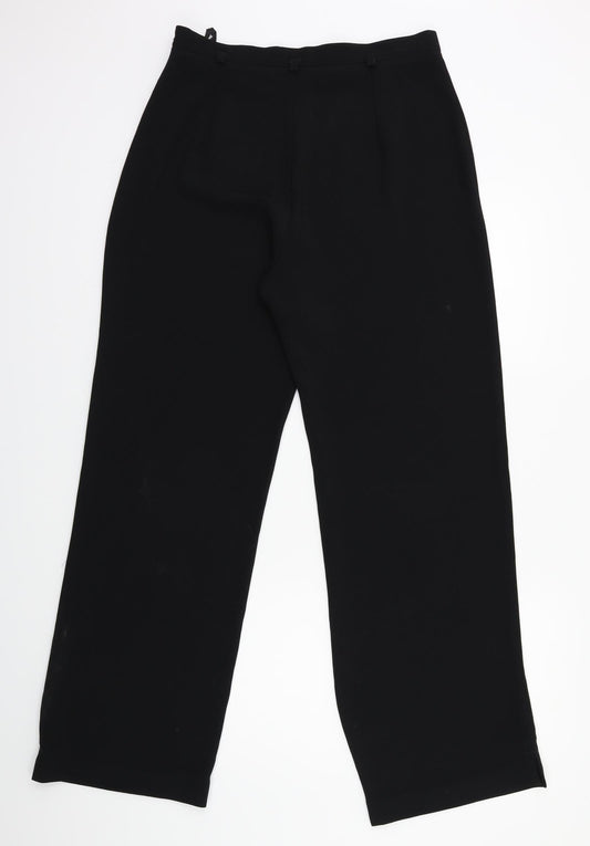 Womens UK Size 12 JFW Regular Fit  Black Trousers