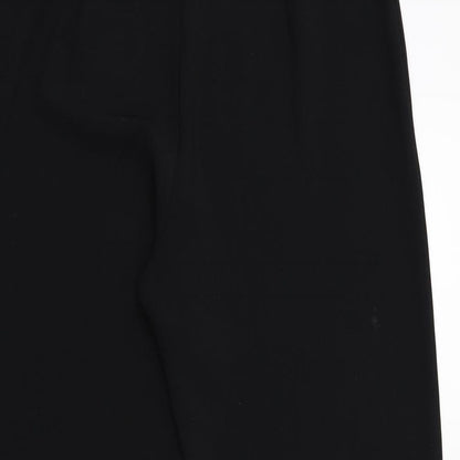 Womens UK Size 12 JFW Regular Fit  Black Trousers
