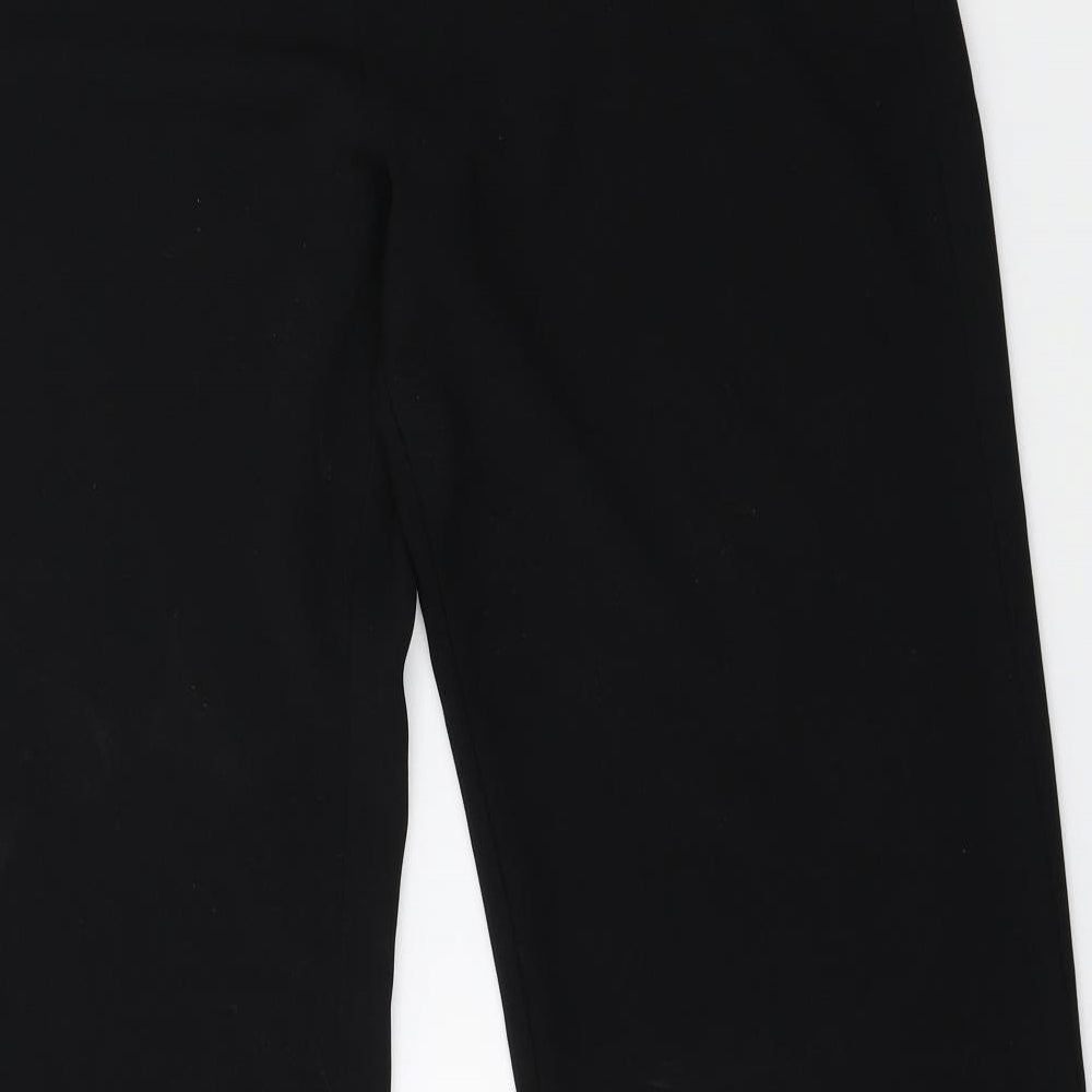 Womens UK Size 12 JFW Regular Fit  Black Trousers