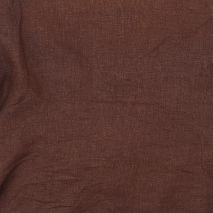 Womens UK Size 14 Slimma Brown Jacket