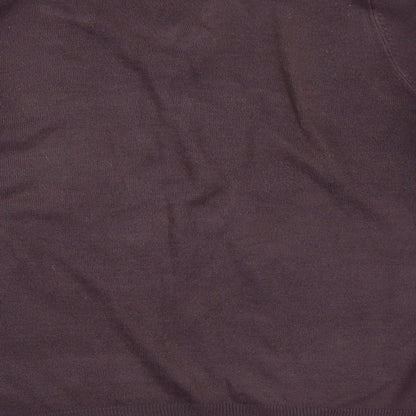 Marks and Spencer Mens Brown    Jumper Size L