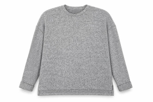 Primark Womens Grey   Pullover Jumper Size XL