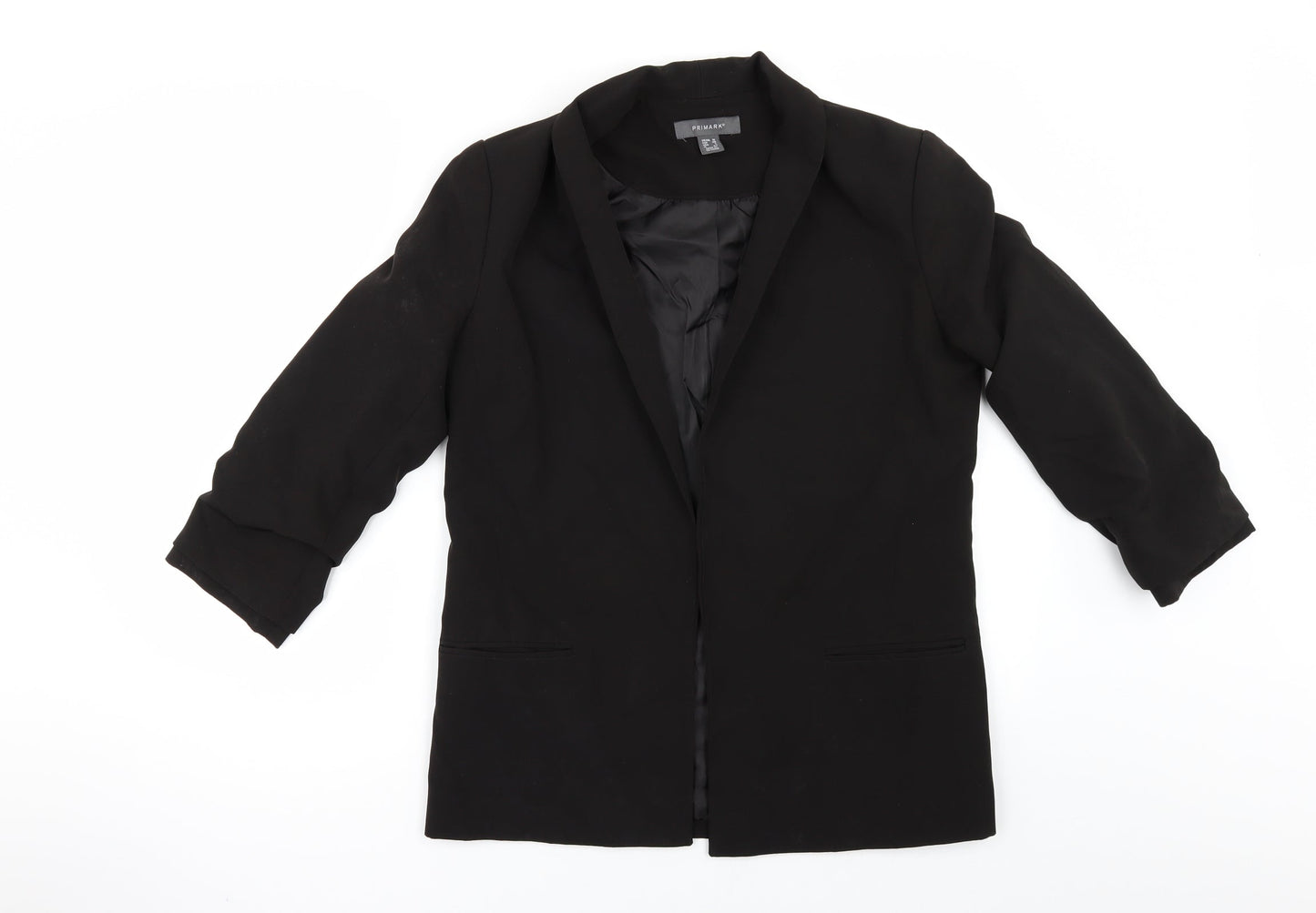 Primark Womens Beige   Jacket  Size 10