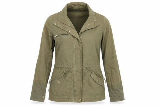 Womens UK Size 6 Dorothy Perkins Green Jacket