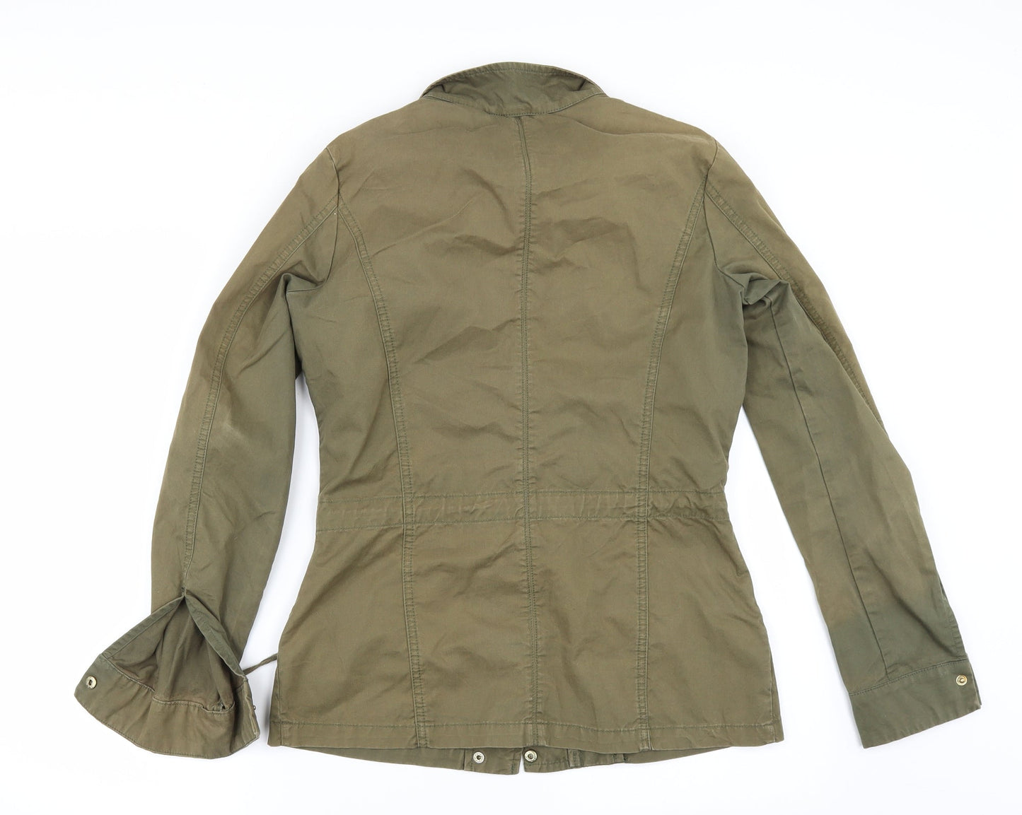 Womens UK Size 6 Dorothy Perkins Green Jacket