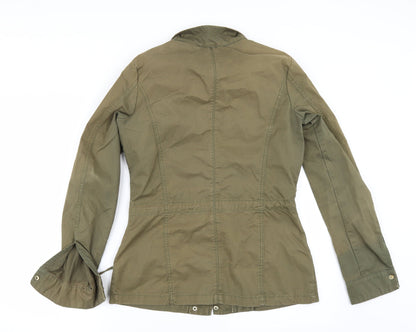 Womens UK Size 6 Dorothy Perkins Green Jacket
