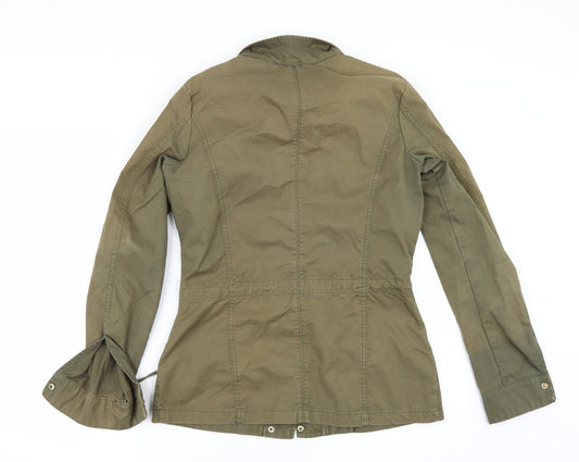 Womens UK Size 6 Dorothy Perkins Green Jacket