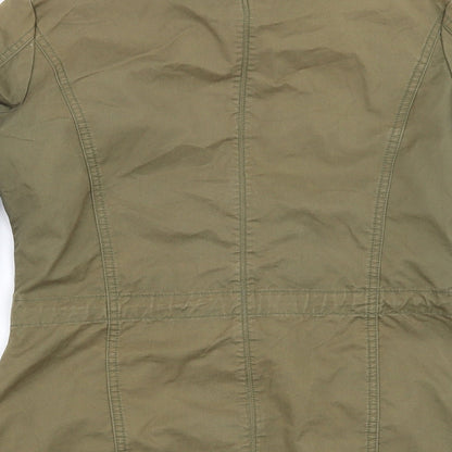 Womens UK Size 6 Dorothy Perkins Green Jacket