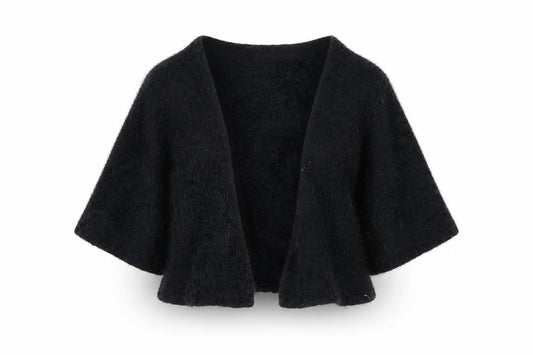 Primark Womens Black   Cardigan Jumper Size 6