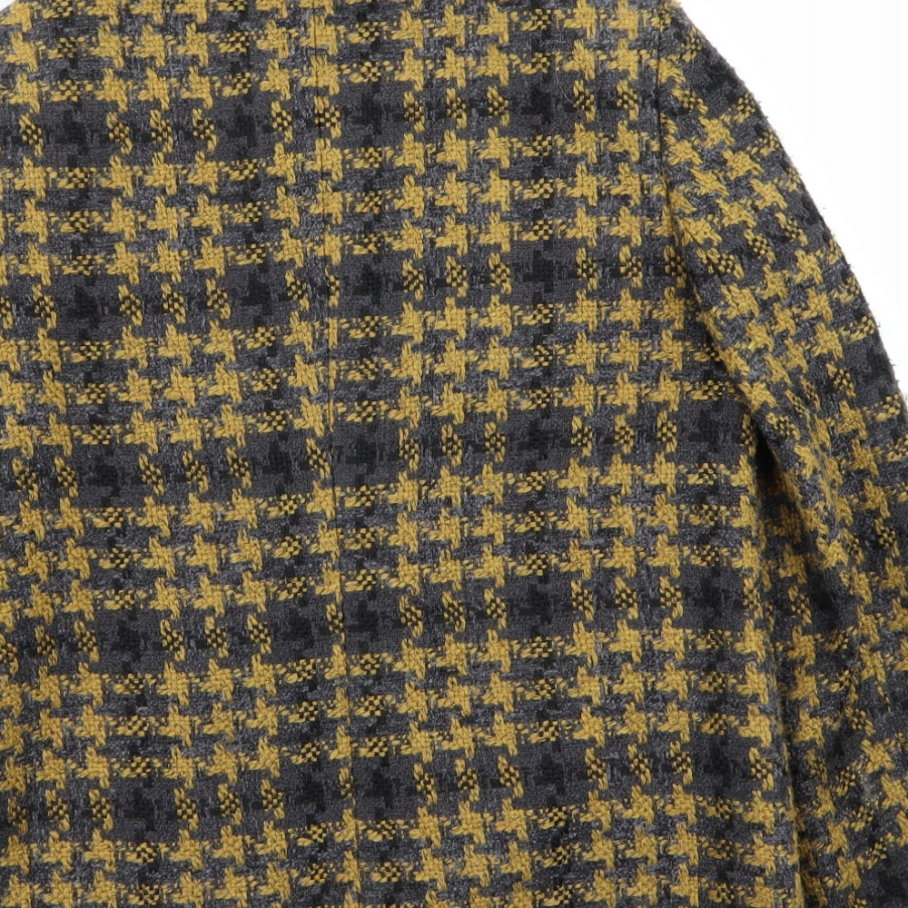 Womens UK Size 12 isle Multicoloured Jacket