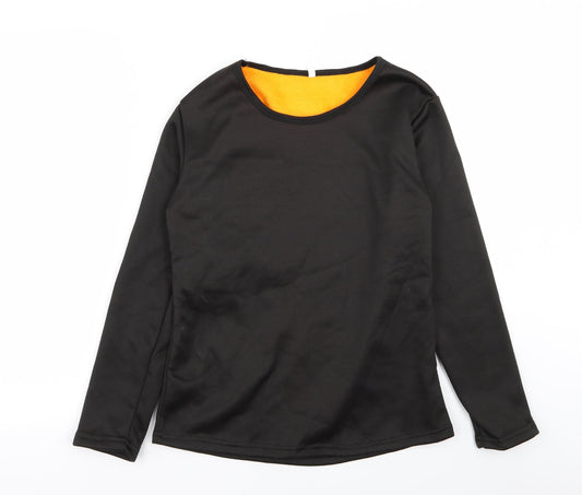 Preworn Mens Brown   Pullover Jumper Size M