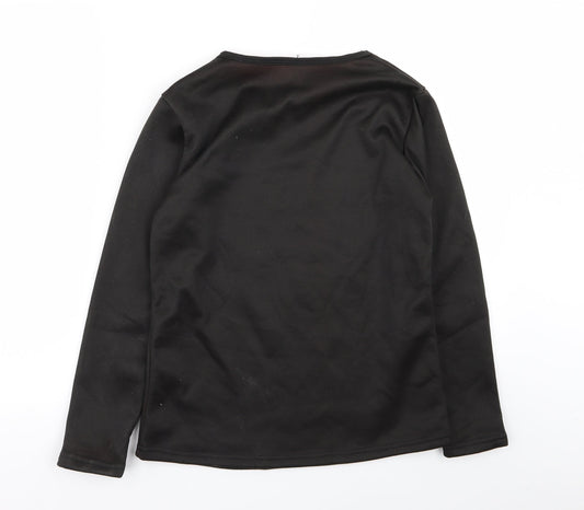 Preworn Mens Brown   Pullover Jumper Size M