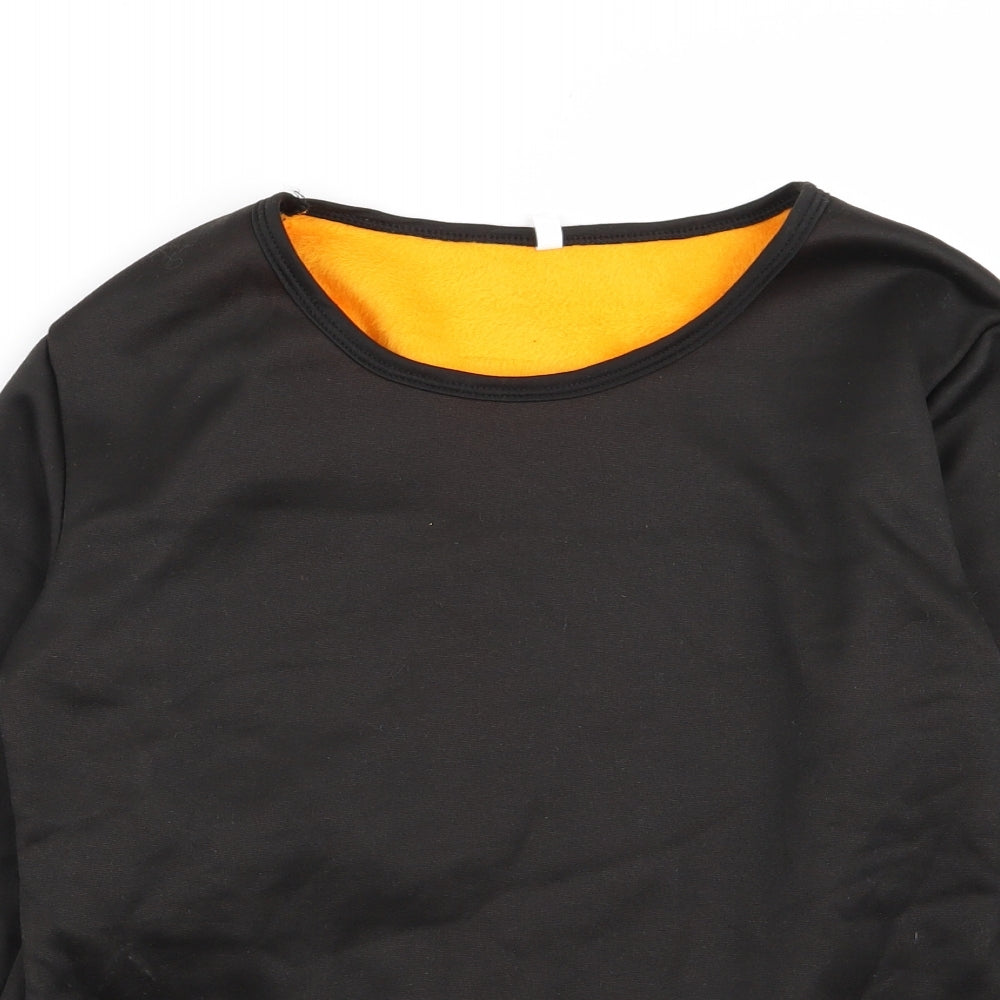 Preworn Mens Brown   Pullover Jumper Size M