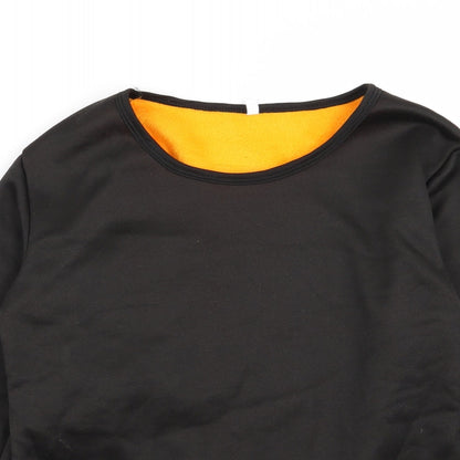 Preworn Mens Brown   Pullover Jumper Size M