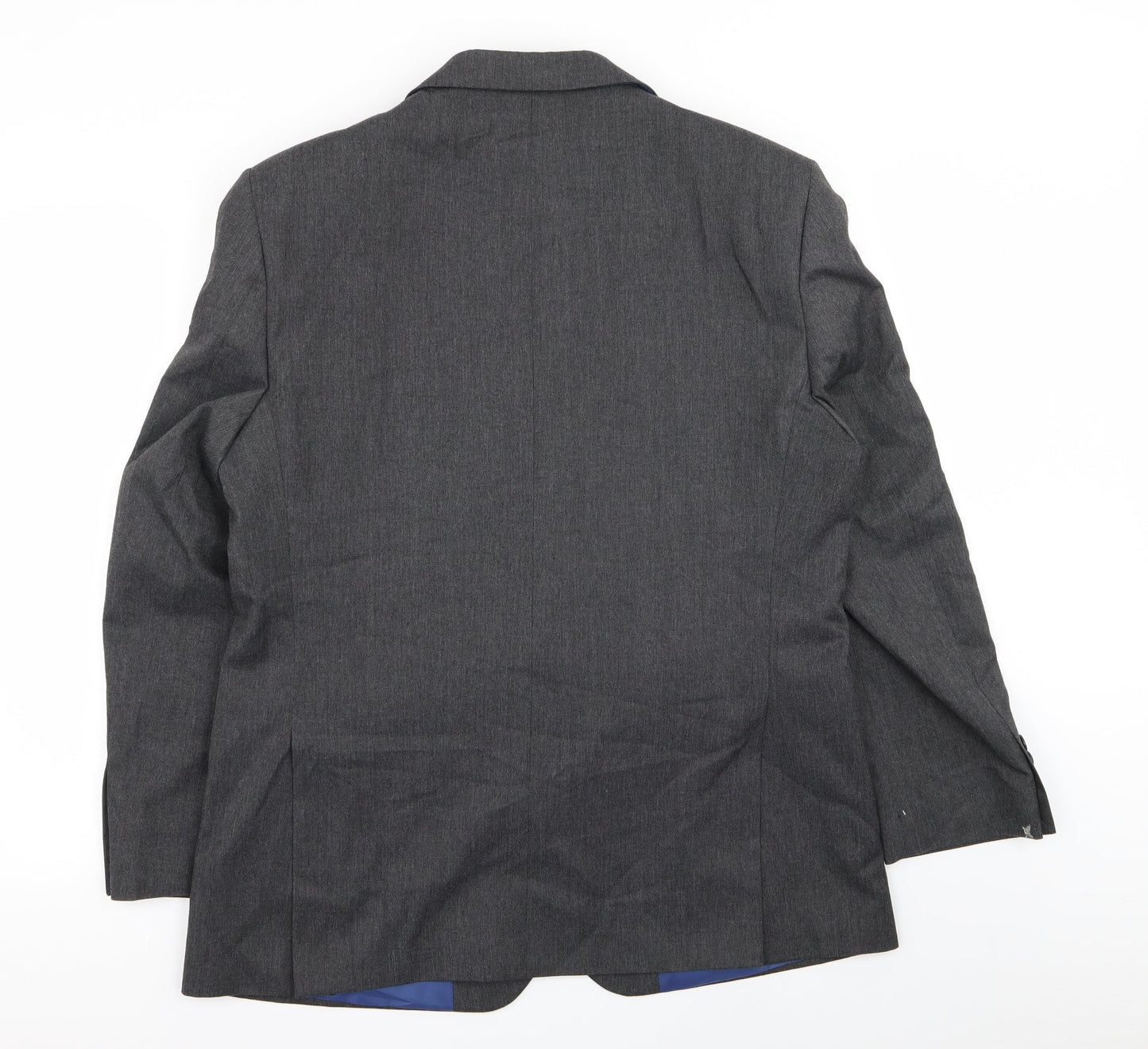 Mens UK Size 42 M&S Regular Grey Suit Jacket