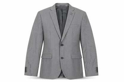 Mens UK Size 38 NEXT Regular Grey Suit Jacket