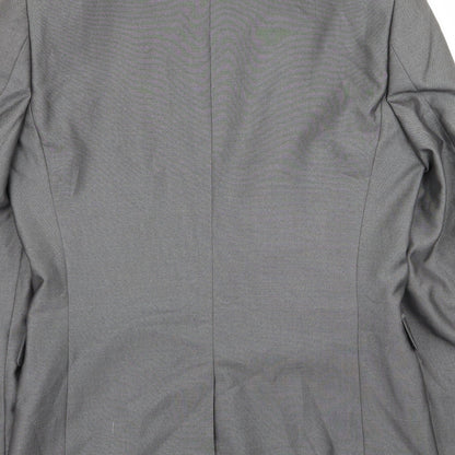 Mens UK Size 38 NEXT Regular Grey Suit Jacket