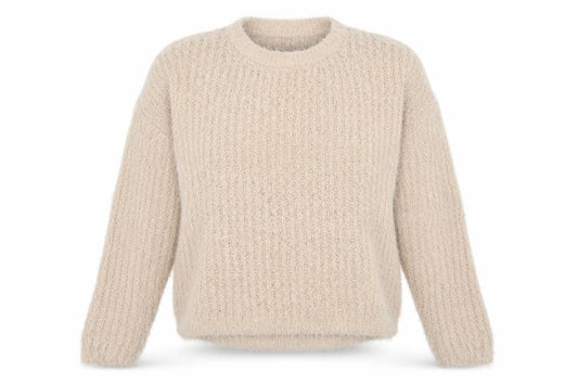 Primark Womens Beige   Pullover Jumper Size 10